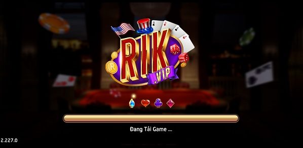 cổng game bài rikvip tintucgamebai