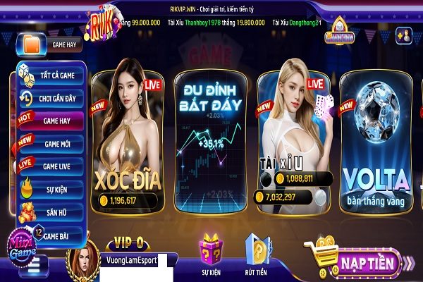 kho game rikvip tintucgamebai.com