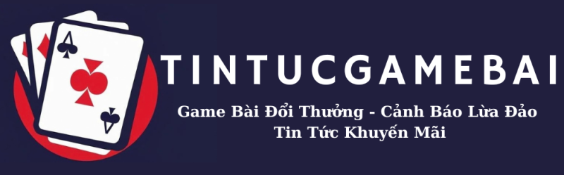 logo ngang tin tức game bài