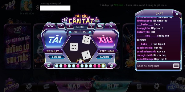 tài xỉu 789club tintucgamebai.com
