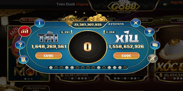 tài xỉu go88 tintucgamebai.com
