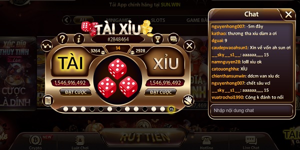 tài xỉu sunwin tintucgamebai.com