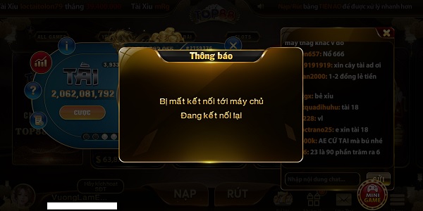 trải nghiệm game bài TOP88 tintucgamebai.com