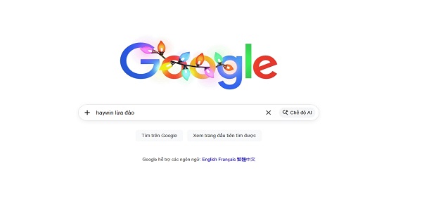 thông tin HAYWIN lừa đảo ở GOOGLE