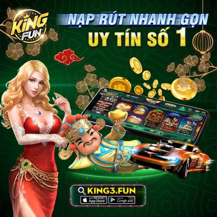 Chương trình nâng cấp toàn diện cổng game Kingfun
