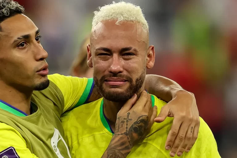 Tin Hot World Cup 2022: Neymar và vẻ đẹp của bóng đá Brazil