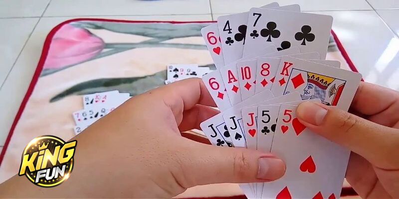 kingfun game bài