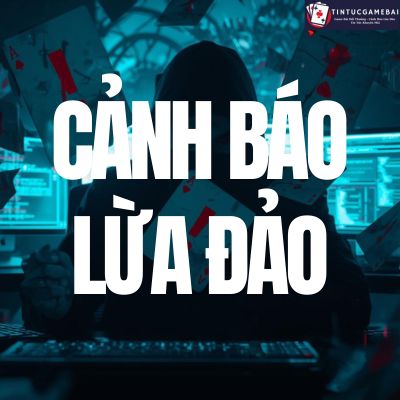 cảnh báo lừa đảo banner vuông
