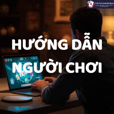 hướng dẫn người chơi banner vuông